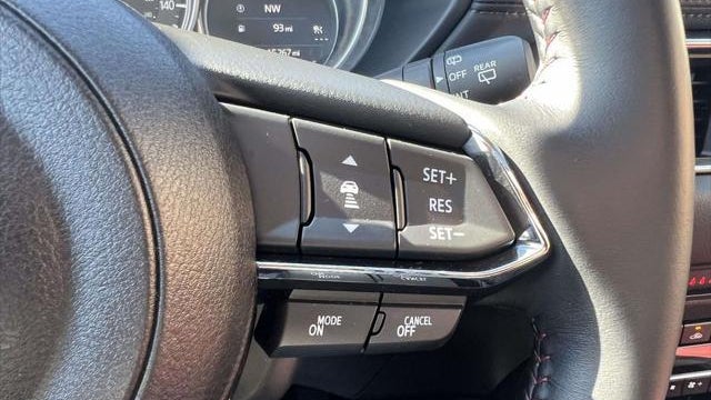 2023 Mazda CX-5 2.5 S Carbon Edition