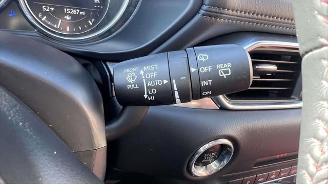 2023 Mazda CX-5 2.5 S Carbon Edition