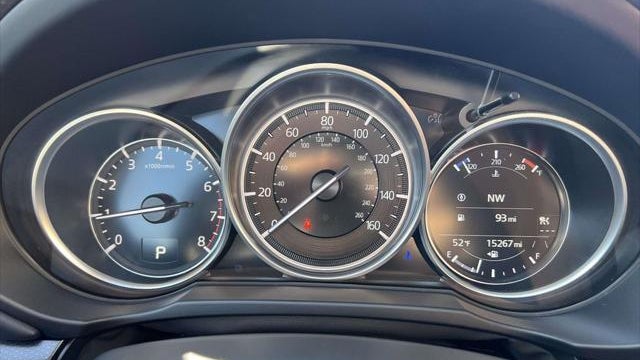 2023 Mazda CX-5 2.5 S Carbon Edition