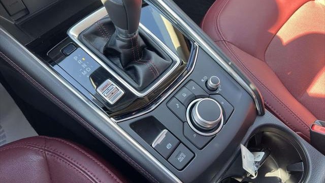 2023 Mazda CX-5 2.5 S Carbon Edition
