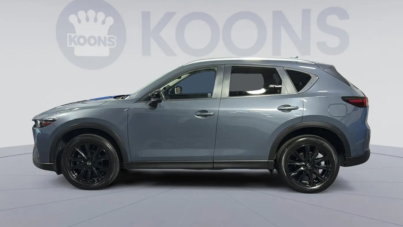 2023 Mazda CX-5 2.5 S Carbon Edition