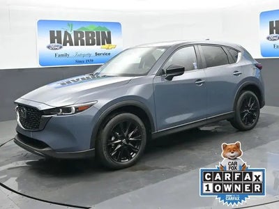 2023 Mazda CX-5 AWD 2.5 S Carbon Edition 4DR SUV
