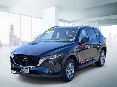 2023 Mazda CX-5 AWD 2.5 S Preferred 4DR SUV