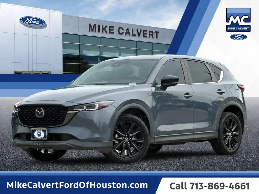 2023 MAZDA CX-5