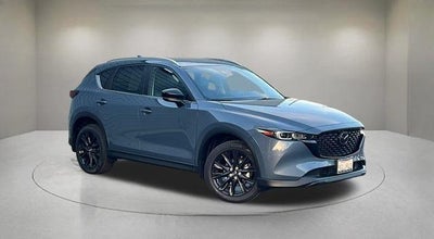 2023 Mazda CX-5 AWD 2.5 S Carbon Edition 4DR SUV