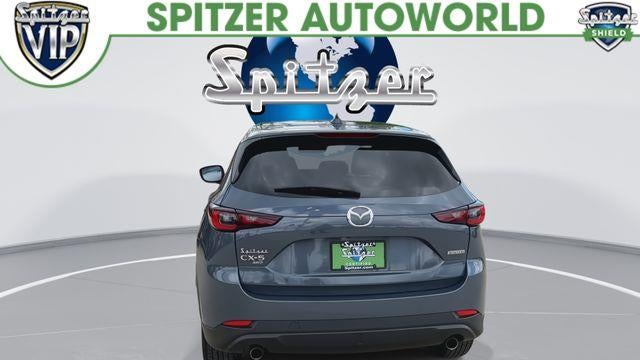 2023 Mazda CX-5 2.5 S Preferred