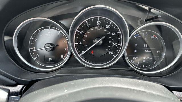 2023 Mazda CX-5 2.5 S Preferred