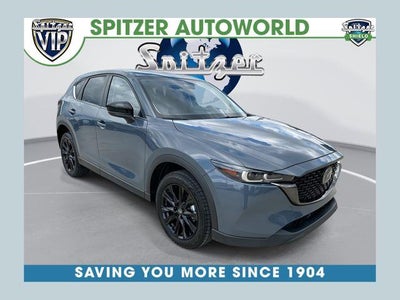 Photo of a 2023 Mazda CX-5 AWD 2.5 S Carbon Edition 4DR SUV for sale