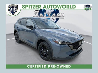 2023 Mazda CX-5 AWD 2.5 S Carbon Edition 4DR SUV