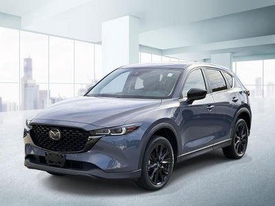 2023 Mazda CX-5 AWD 2.5 S Carbon Edition 4DR SUV