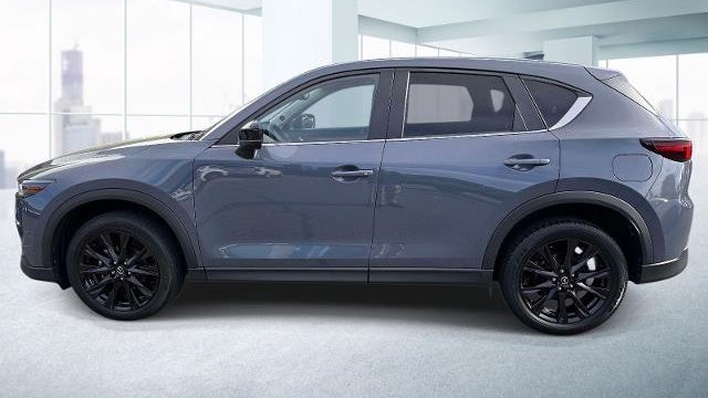 2023 Mazda CX-5 2.5 S Carbon Edition