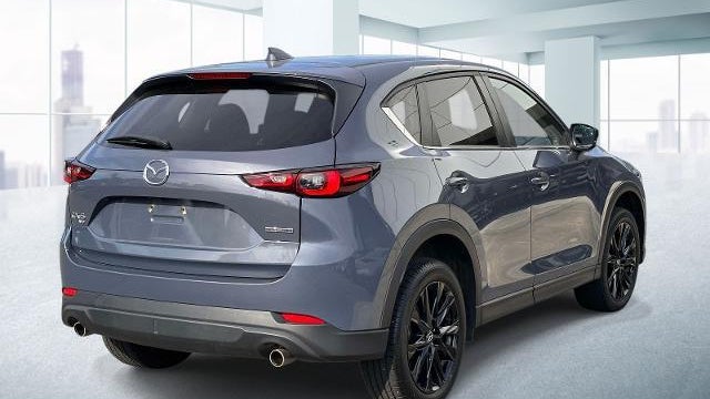 2023 Mazda CX-5 2.5 S Carbon Edition