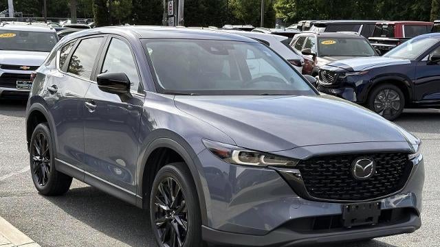 2023 Mazda CX-5 2.5 S Carbon Edition
