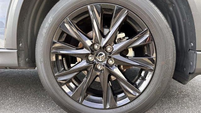 2023 Mazda CX-5 2.5 S Carbon Edition