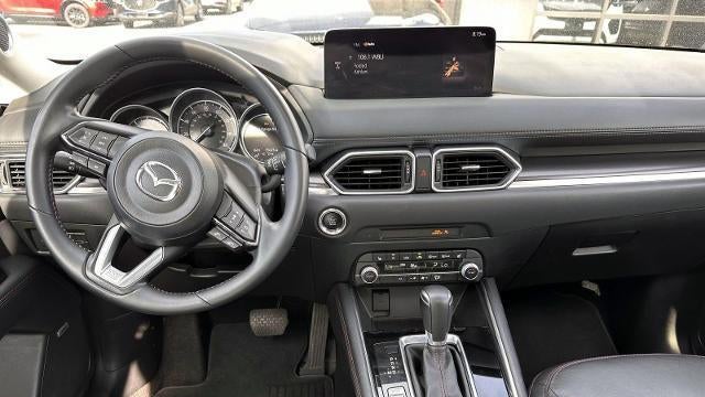 2023 Mazda CX-5 2.5 S Carbon Edition