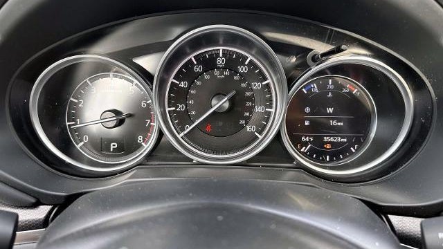 2023 Mazda CX-5 2.5 S Carbon Edition