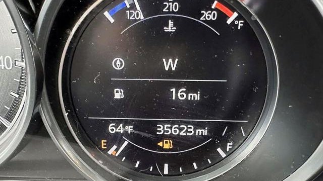 2023 Mazda CX-5 2.5 S Carbon Edition