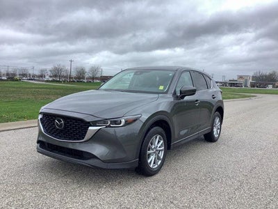 Photo of a 2023 Mazda CX-5 AWD 2.5 S Preferred 4DR SUV for sale