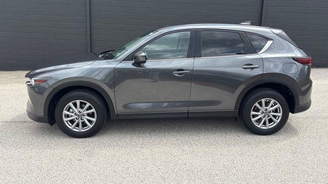 2023 Mazda CX-5 2.5 S Carbon Edition