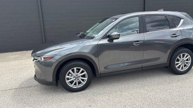 2023 Mazda CX-5 2.5 S Carbon Edition
