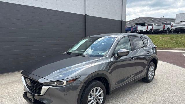 2023 Mazda CX-5 2.5 S Carbon Edition