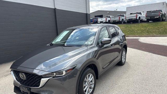 2023 Mazda CX-5 2.5 S Carbon Edition