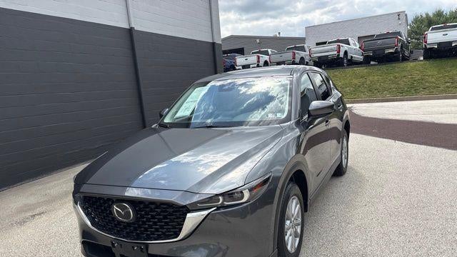 2023 Mazda CX-5 2.5 S Carbon Edition