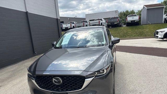 2023 Mazda CX-5 2.5 S Carbon Edition