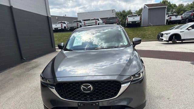 2023 Mazda CX-5 2.5 S Carbon Edition