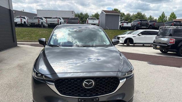 2023 Mazda CX-5 2.5 S Carbon Edition