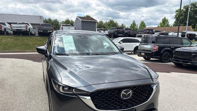 2023 Mazda CX-5 2.5 S Carbon Edition
