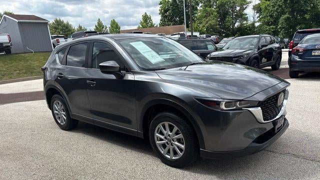 2023 Mazda CX-5 2.5 S Carbon Edition