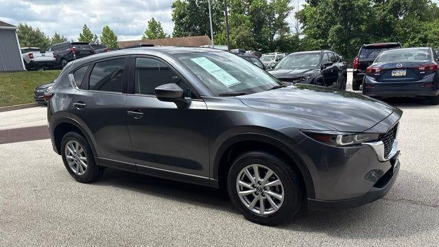 2023 Mazda CX-5 2.5 S Carbon Edition