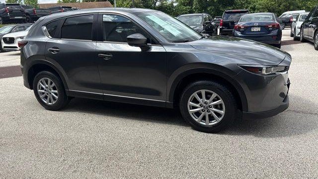 2023 Mazda CX-5 2.5 S Carbon Edition