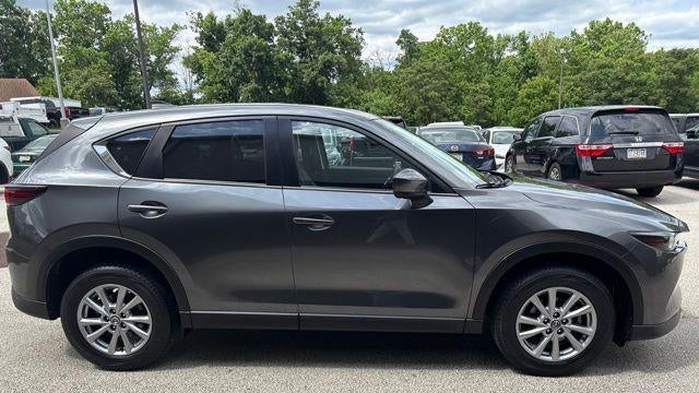2023 Mazda CX-5 2.5 S Carbon Edition