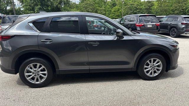 2023 Mazda CX-5 2.5 S Carbon Edition