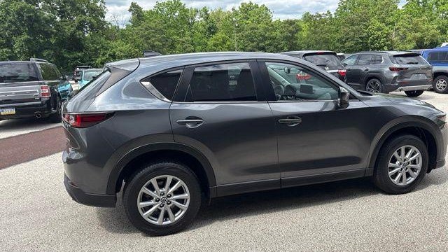 2023 Mazda CX-5 2.5 S Carbon Edition