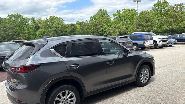 2023 Mazda CX-5 2.5 S Carbon Edition