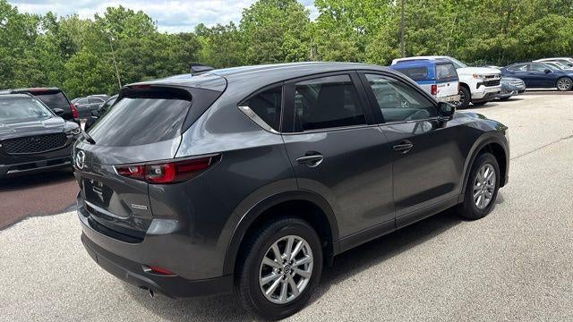 2023 Mazda CX-5 2.5 S Carbon Edition