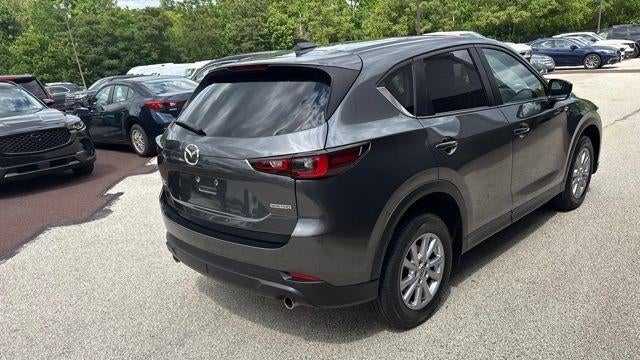 2023 Mazda CX-5 2.5 S Carbon Edition