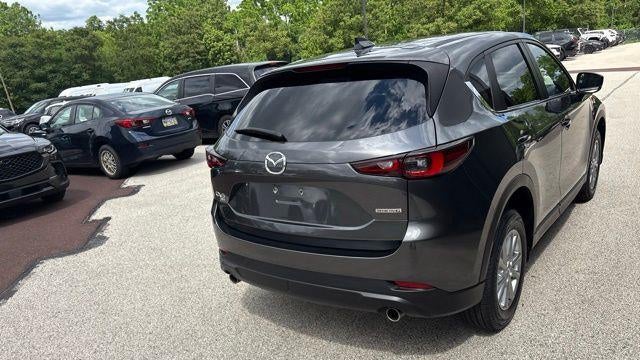 2023 Mazda CX-5 2.5 S Carbon Edition