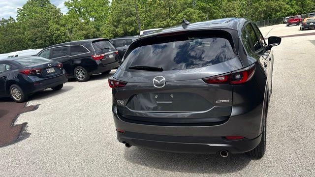 2023 Mazda CX-5 2.5 S Carbon Edition