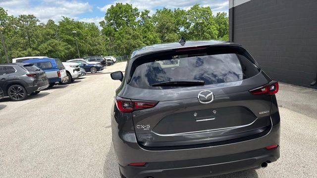 2023 Mazda CX-5 2.5 S Carbon Edition