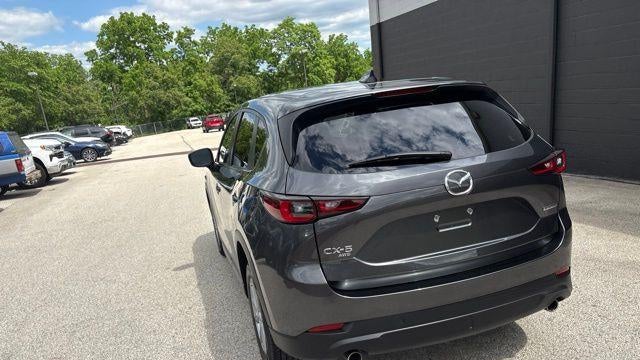 2023 Mazda CX-5 2.5 S Carbon Edition