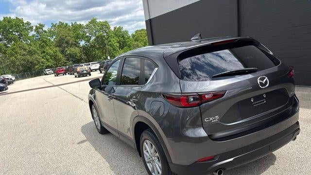 2023 Mazda CX-5 2.5 S Carbon Edition