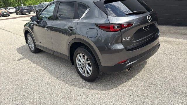 2023 Mazda CX-5 2.5 S Carbon Edition