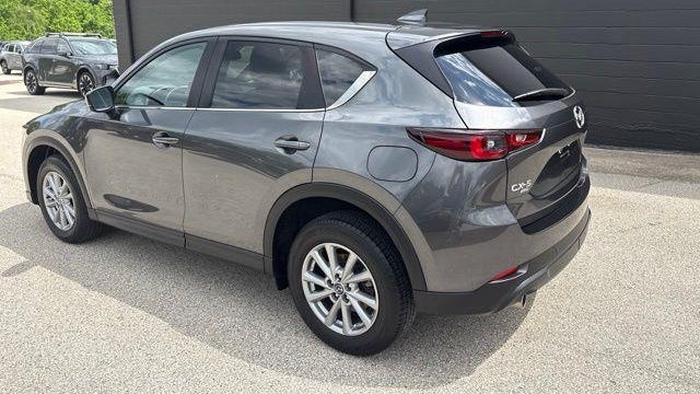 2023 Mazda CX-5 2.5 S Carbon Edition