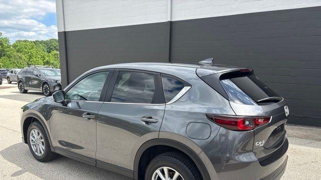 2023 Mazda CX-5 2.5 S Carbon Edition