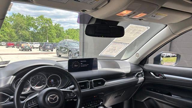 2023 Mazda CX-5 2.5 S Carbon Edition