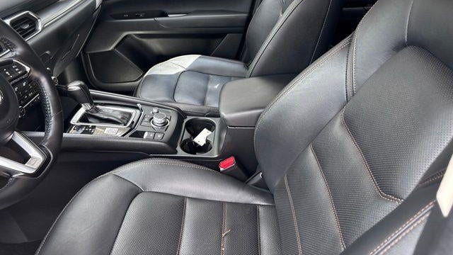 2023 Mazda CX-5 2.5 S Carbon Edition